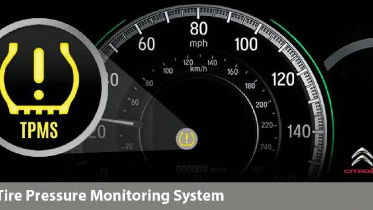 How To Reset Citroen Berlingo Van Low Tyre Pressure Light (2015-2018)