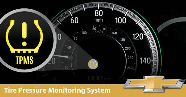 How Do I Reset Chevy Silverado TPMS Tire Pressure Sensor Light (2020)