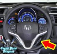 How To Reset Honda Fit TPMS Low Tire Pressure Light (2015-2020)