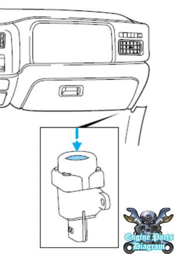 fuel shut off inertia switch loc