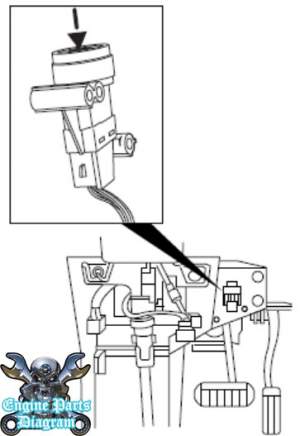 Details about   For Ford E250 Econoline Club Wagon Fuel Cut-Off Relay Connector SMP 74883SN