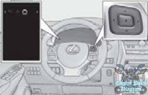 lexus tpms light reset button