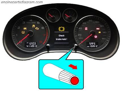 Reset Guide: Audi A3 Oil Service Reminder Light