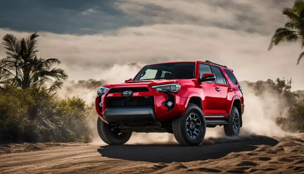 Fuel Efficiency Analysis: 2020 Toyota 4Runner