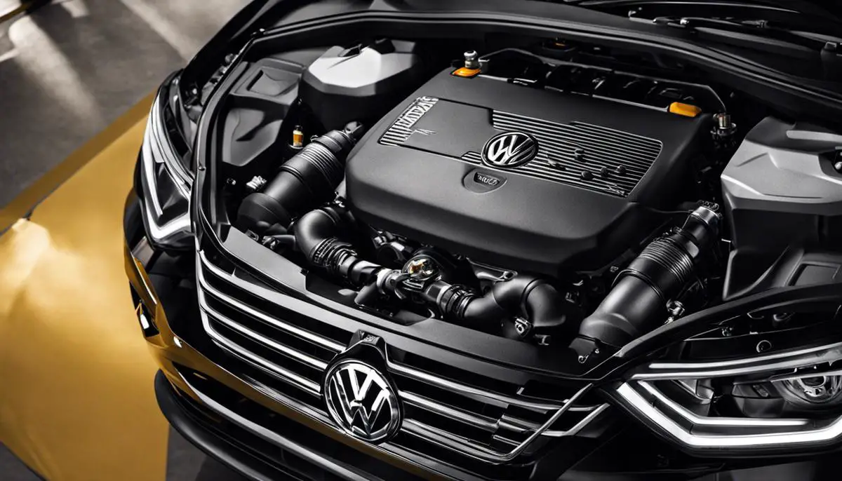 Exploring the Performance Metrics of the 2020 VW Tiguan Engine