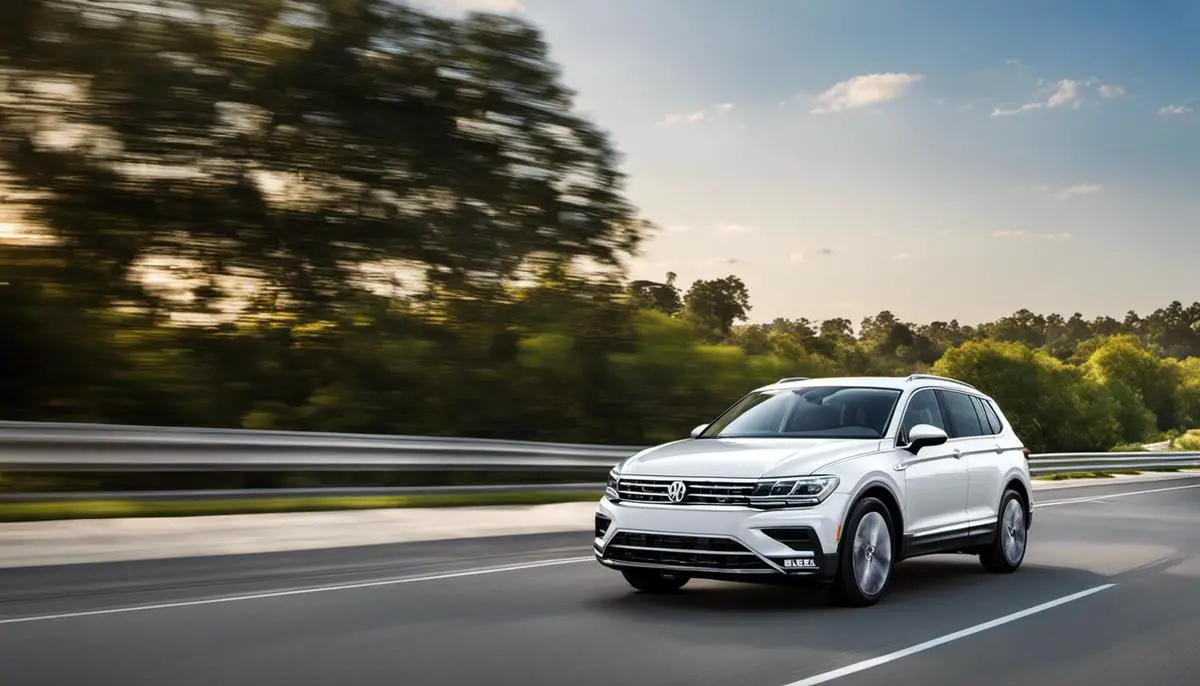 Understanding 2020 VW Tiguan’s Fuel Economy: A Tech Enthusiast’s Perspective