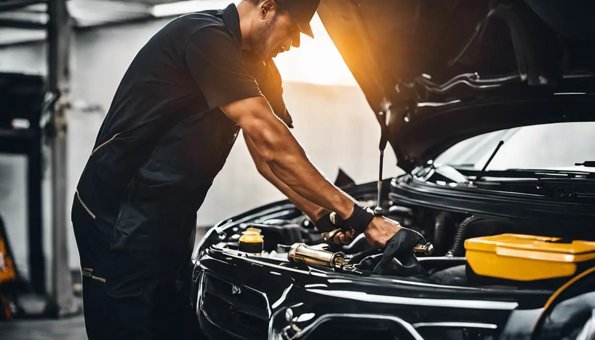 Mastering Car Oil Changes: Crucial for Business Efficiency