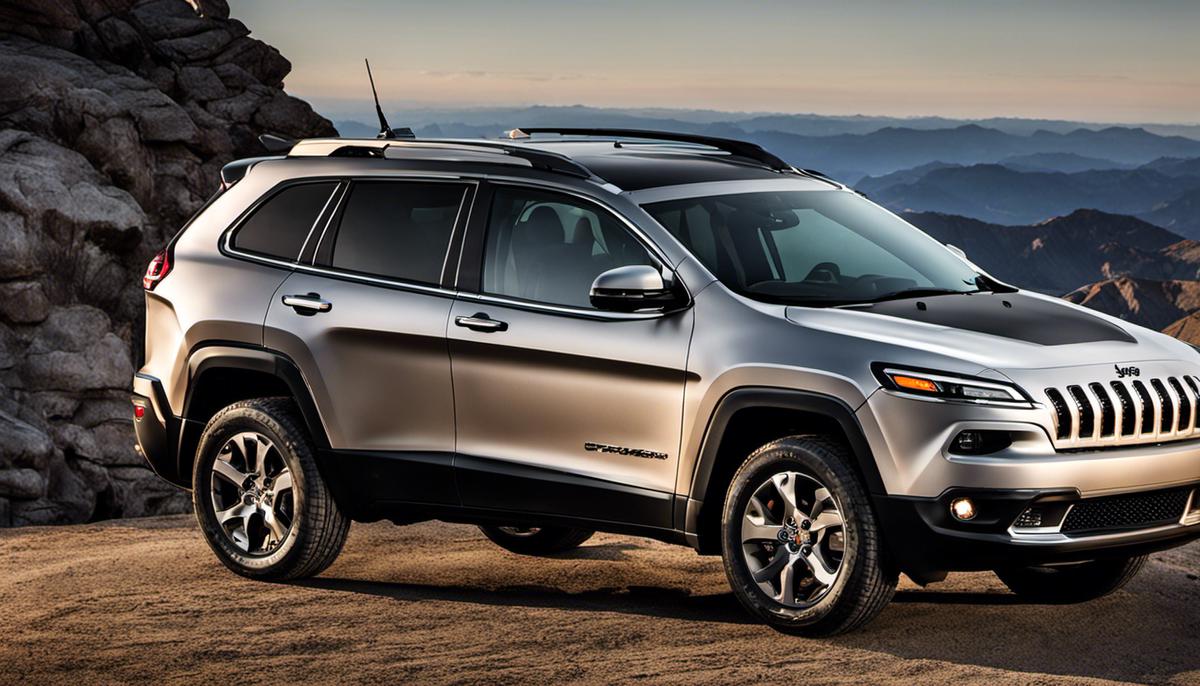 Jeep Cherokee Maintenance Schedule