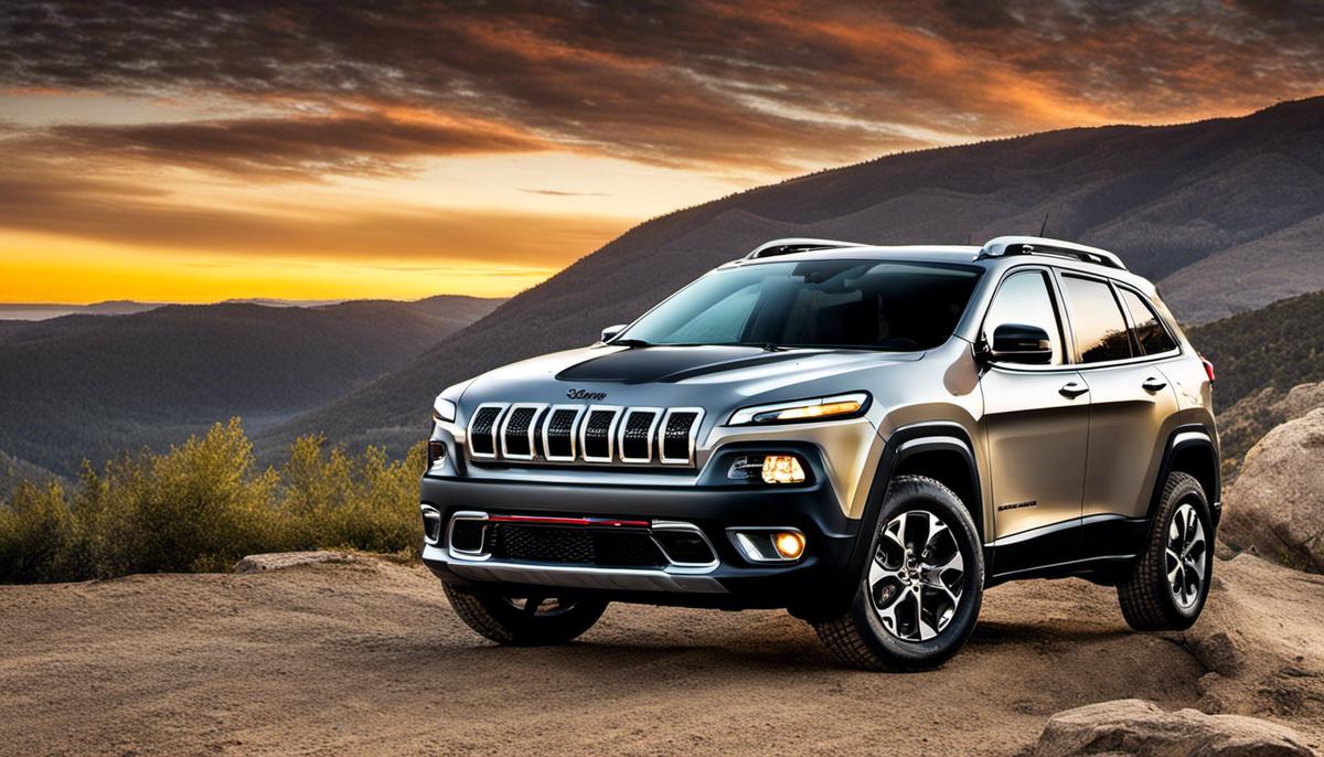 Exploring the Off-road Capabilities of Jeep Cherokee