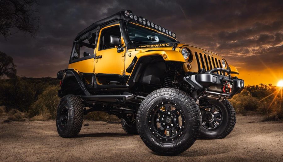 Easy Fixes For Common Jeep Wrangler Issues