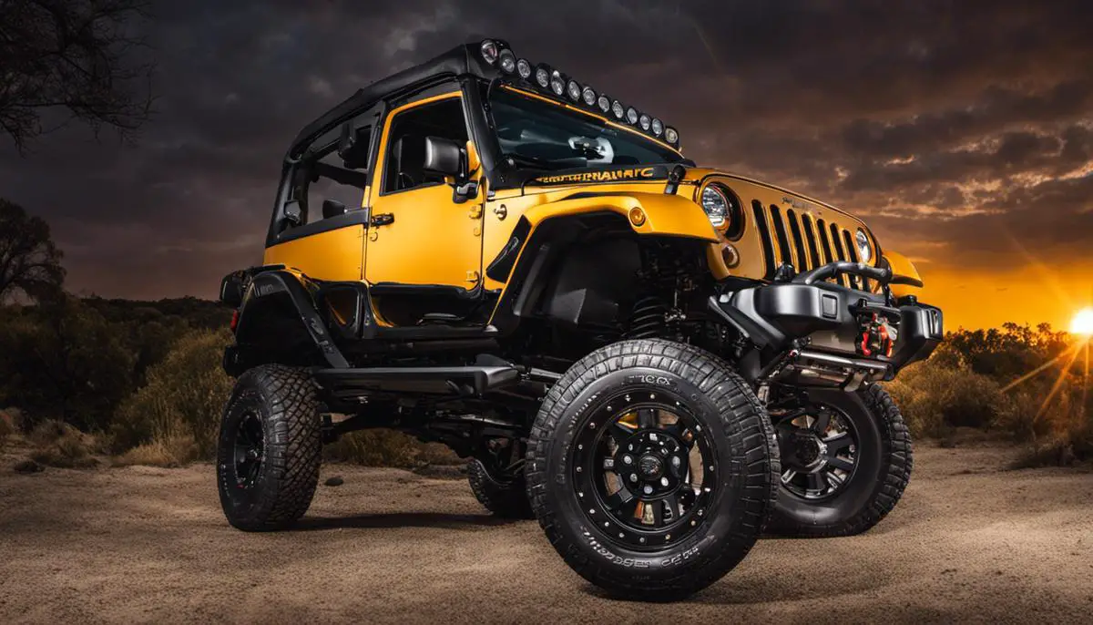 Easy Fixes for Common Jeep Wrangler Issues