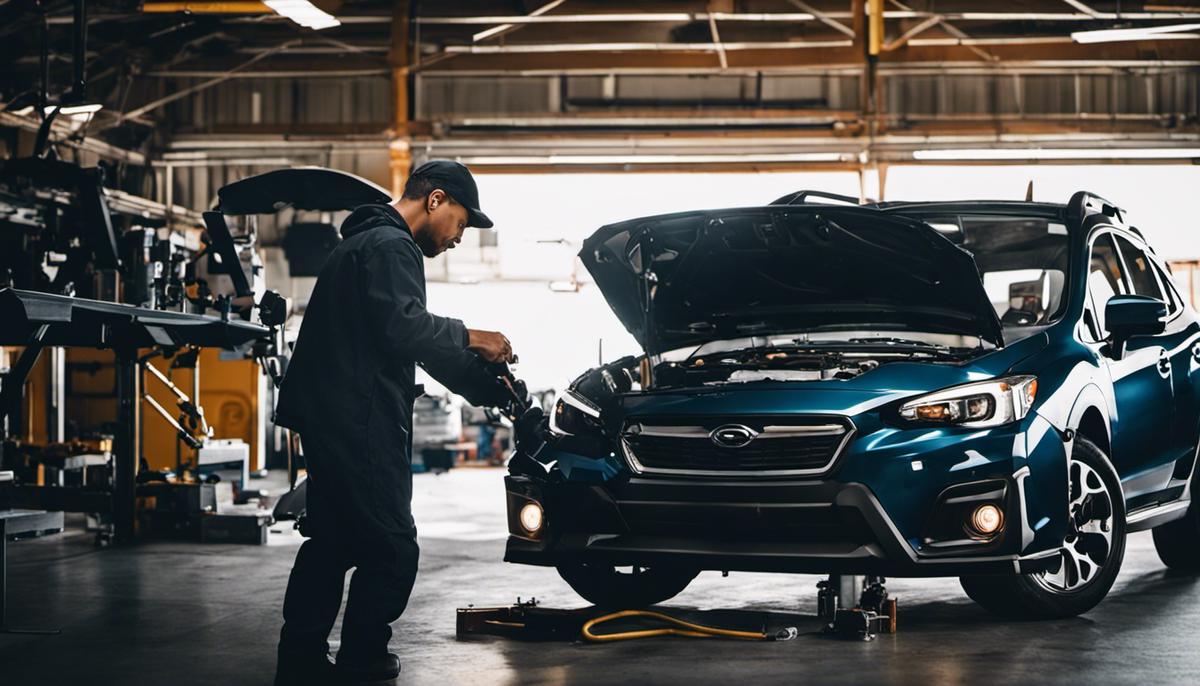 Common Problems in the 2018 Subaru Crosstrek and Fixes