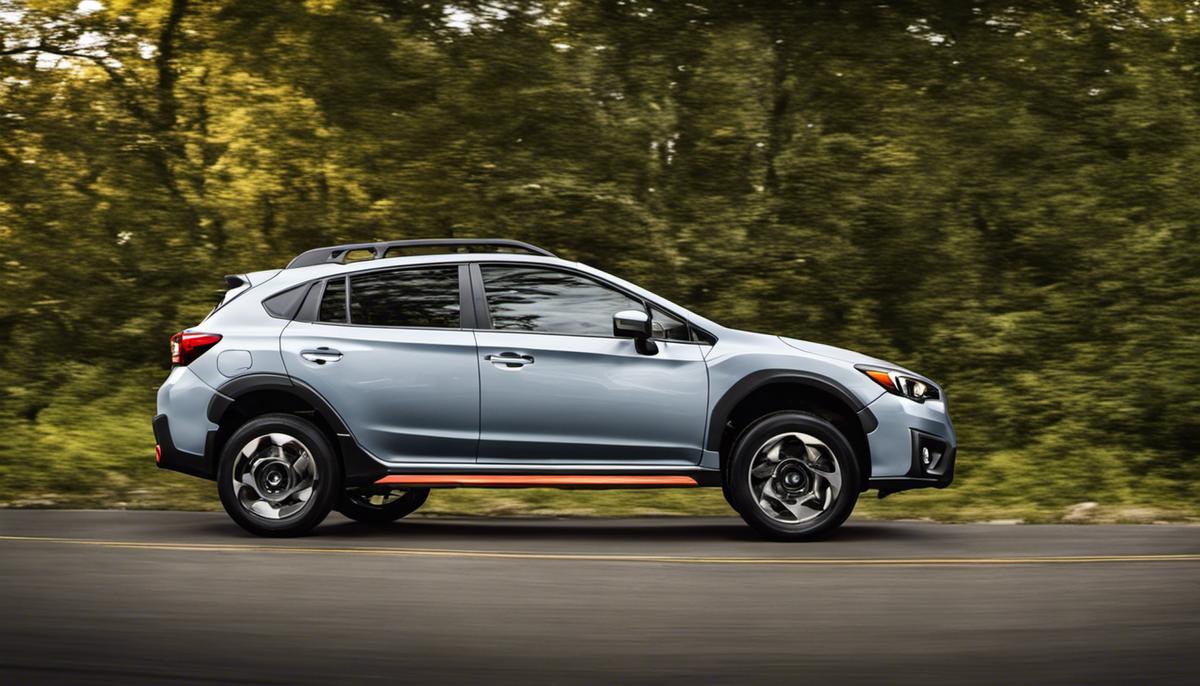 2018 Subaru Crosstrek Engine, Transmission, Exhaust System, and Steering/Suspension Issues