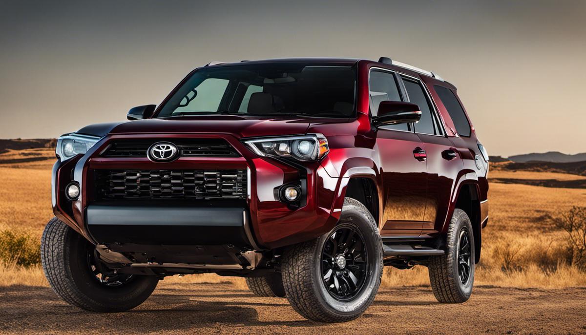 Fuel Efficiency Analysis: 2020 Toyota 4Runner