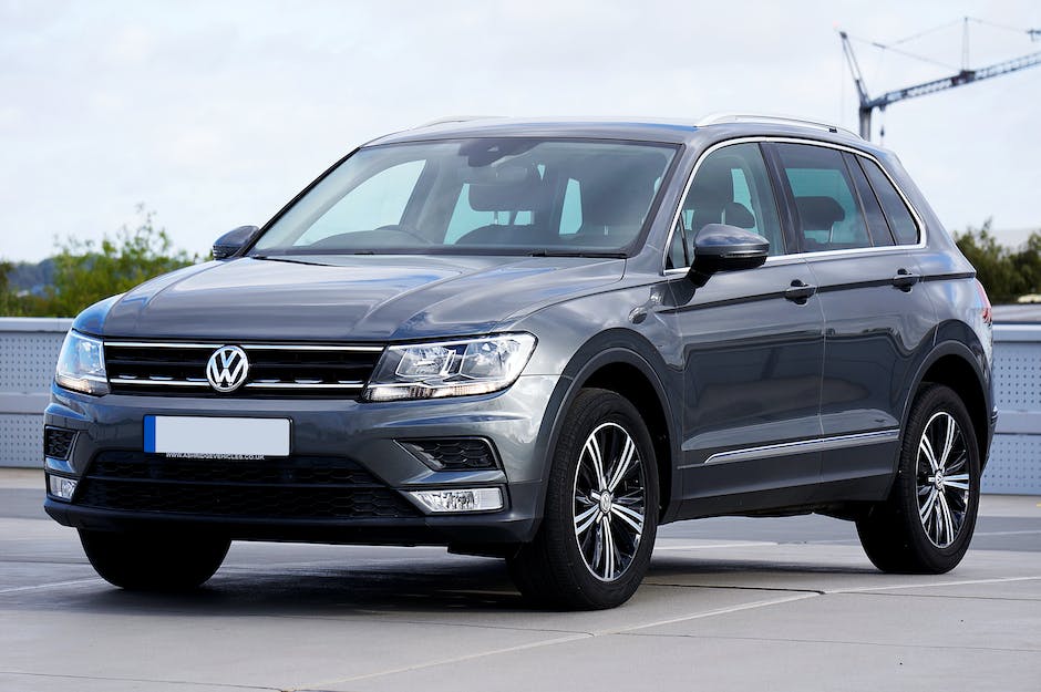 2020 Volkswagen Tiguan